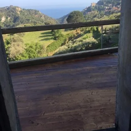 Ferienhaus Casa Vacanze Romissa Savoca
