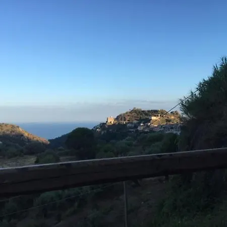 Casa Vacanze Romissa Holiday home Savoca